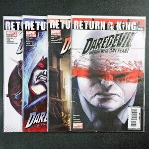 Daredevil 116-119 Vol. 2 - 4 Book Lot 🔑 issue (2009)
